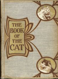 Boken "The Book of the Cat"